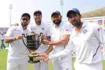 India Vs South Africa Virat Kohli To Umesh Yadav India Players Hail Teamwork