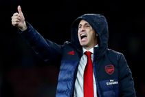 Unai Emery Pleads Patience Over Arsenal Starlets