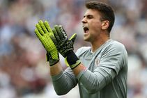 Rumour Has It Real Madrid Thibaut Courtois Replacement Borussia Dortmund Jadon Sancho Exit