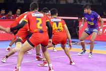 Pro Kabaddi League 2019 Match 122 Up Yoddha Vs Dabang Delhi Dream11 Fantasy Tips