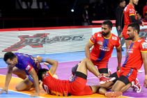 Pro Kabaddi League 2019 Preview Up Yoddha Dabang Delhi