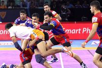Pro Kabaddi League 2019 Preview Up Yoddha Puneri Paltan