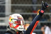 Verstappen Takes Mexico Pole As Bottas Suffers Big Crash