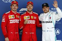 Sebastian Vettel Ferrari Suzuka Formula One Japanese Grand Prix Hamilton