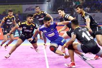 Pro Kabaddi League 2019 Vikash Kandola Powers Haryana Steel