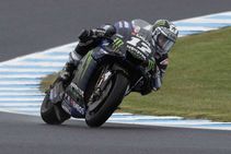 Motogp Raceweek Qualifying