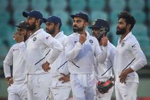 India Vs South Africa 1st Test Highlights Rohit Sharma Century Cheteshwar Pujara Visakhapatnam