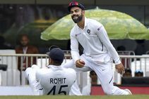 India Vs South Africa Skipper Virat Kohli Feels Credit Solely Goes To Rohit Sharma