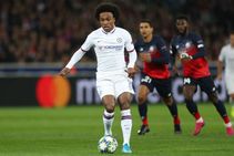 Lille Chelsea Champions League Willian Winner Tammy Abraham