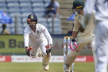 India Vs South Africa Owe Wriddhiman Saha Treat For His Stunning Catches Umesh Yadav