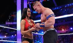 Rumour John Cena And Nikki Bella To Reunite On Wwe Smackdown
