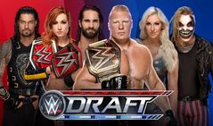 Potential Spoilers For Wwe Draft Night Ii On Monday Night Raw