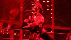 Reason Why The Fiend Was Not Crowned Wwe Champion At Hell In A Cell