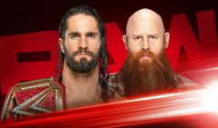 Wwe Monday Night Raw Preview Schedule October 