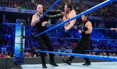 Top Feuds Revealed For Wwe Smackdown Following 2019 Draft