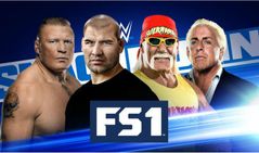 Wwe Friday Night Smackdown Preview And Schedule October 