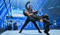 Wwe Friday Night Smackdown Results And Highlights October 18 