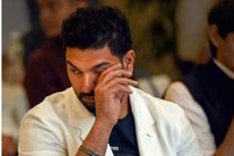 Yuvraj To Sourav Ganguly Wish You Were Bcci President When Yo Yo Test Demanded