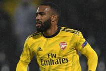 Alexandre Lacazette Welcomes International Break Arsenal Search For Confidence