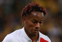 Afc Champions League Andre Carrillo Winner Al Hilal Urawa Reds