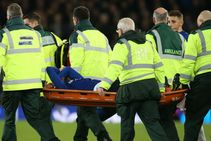 Andre Gomes Everton Marco Silva