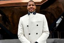 Carmelo Anthony Portland Trail Blazers Signed Play Pelicans Nba