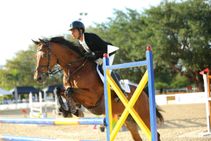Equestrian Premier League 2019 Ashish Limaye Wins Open Category Title