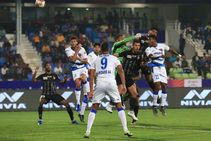 Isl 2019 20 Odisha Fc Vs Atk Odisha Atk Play Out A Goalless Draw