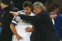 Cesar Azpilicueta Jose Mourinho Tottenham