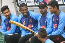 India Vs Bangladesh 1st T20i Focussing On Cricket Now Not Pollution Mahmudullah