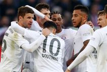 Fortuna Dusseldorf 0 4 Bayern Munich Match Report Hansi Flick Thomas Muller