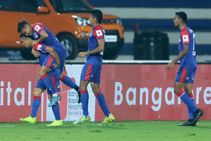 Isl 2019 20 Bengaluru Fc Vs Chennaiyin Fc Bengaluru Drub Chennaiyin For First Win