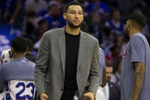 Ben Simmons Philadelphia 76ers Nba Brett Brown