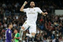 Juninho Karim Benzema Transfer Lyon