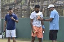 Itf Seeks India View After Pakistan Appeal Aita Stays Firm Davis Cup