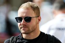 Bottas To Start At Back Of The Grid In Abu Dhabi