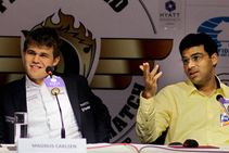 India Vs Bangladesh Day Night Test Anand Carlsen Duo On Ganguly S Wishlist To Ring Eden Bell