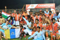 Dsport To Broadcast I League Matches