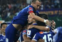 Isl 2019 20 Chennaiyin Fc Vs Odisha Fc Odisha Fight Back Twice To Win A Point In Chennai