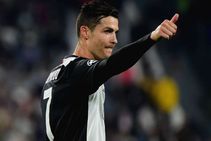 Cristiano Ronaldo Champions League Opta Numbers Juventus Record