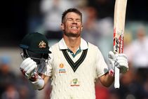 David Warner Seventh Australian Test Triple Century