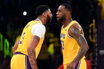 Lebron James Los Angeles Lakers Kawhi Leonard Los Angeles Clippers Nba