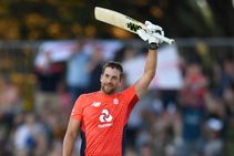 Dawid Malan Record Breaking Hundred England New Zealand T