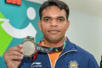 Indian Shooters Look To Maximise Olympic Quota Places In Asian Shooting Championship