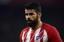 Diego Costa Leaves Hospital After Successful Neck Surgery