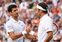 Djokovic Federer Drawn Together For Atp Finals