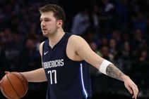 Luka Doncic Says Dallas Mavericks Only Aim Nba Playoffs After Defeating Houston Rockets