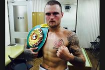 Australian Boxer Ritchie Dies In Sparring Accident