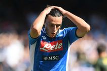 Napoli Could Punish Player Eljif Elmas Who Predicted Club Could Challenge For Serie A Title Media Blackout