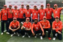 Jonny Bairstow England New Zealand Super Over T